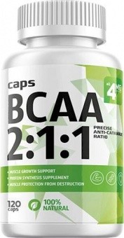 4Me Nutrition BCAA 211 
